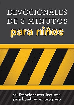 Devocionales de 3 minutos para niños
