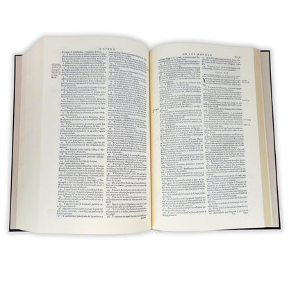 La Biblia Del Cantaro Con Estuche De Lujo Blanco (Primeras Traducciones)