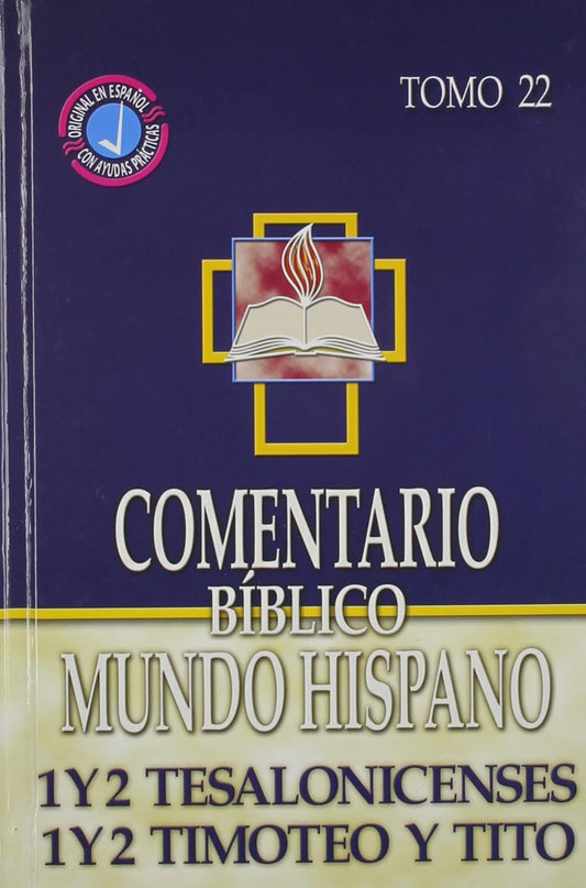 Comentario Biblico: Tomo 22