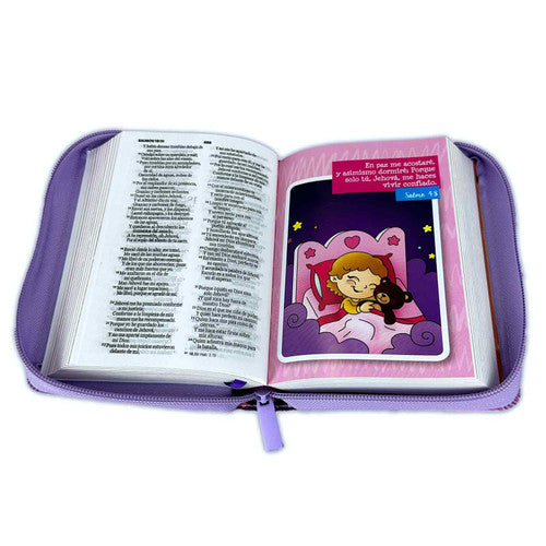 Snata Biblia Reina - Valera 1960 Ninas