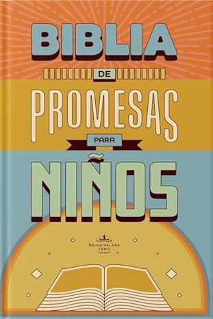 Santa Biblia De Promesas Para Ninos Reina- Valera 1960