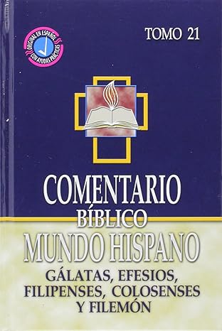 Comentario Biblico: Tomo 21