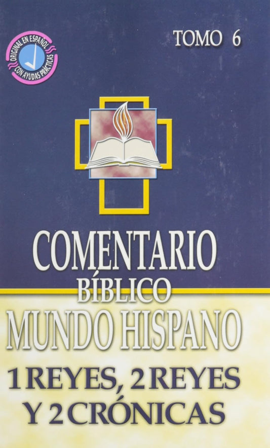 Comentario Biblico: Tomo 6
