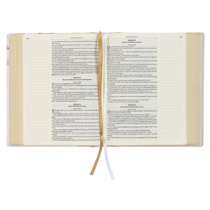 The Note - Taking Bible. King James Version