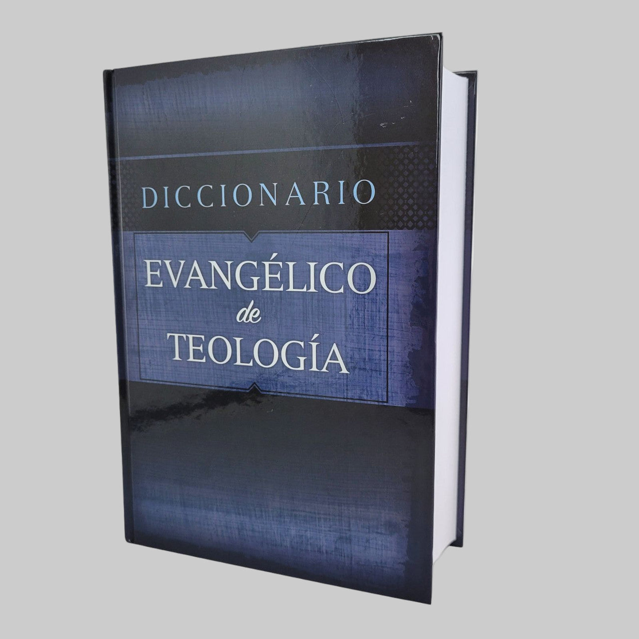 Diccionario Biblico De Teologia