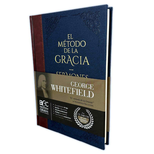 El Metodo De La Gracia. Volumen 10 (Calsico)