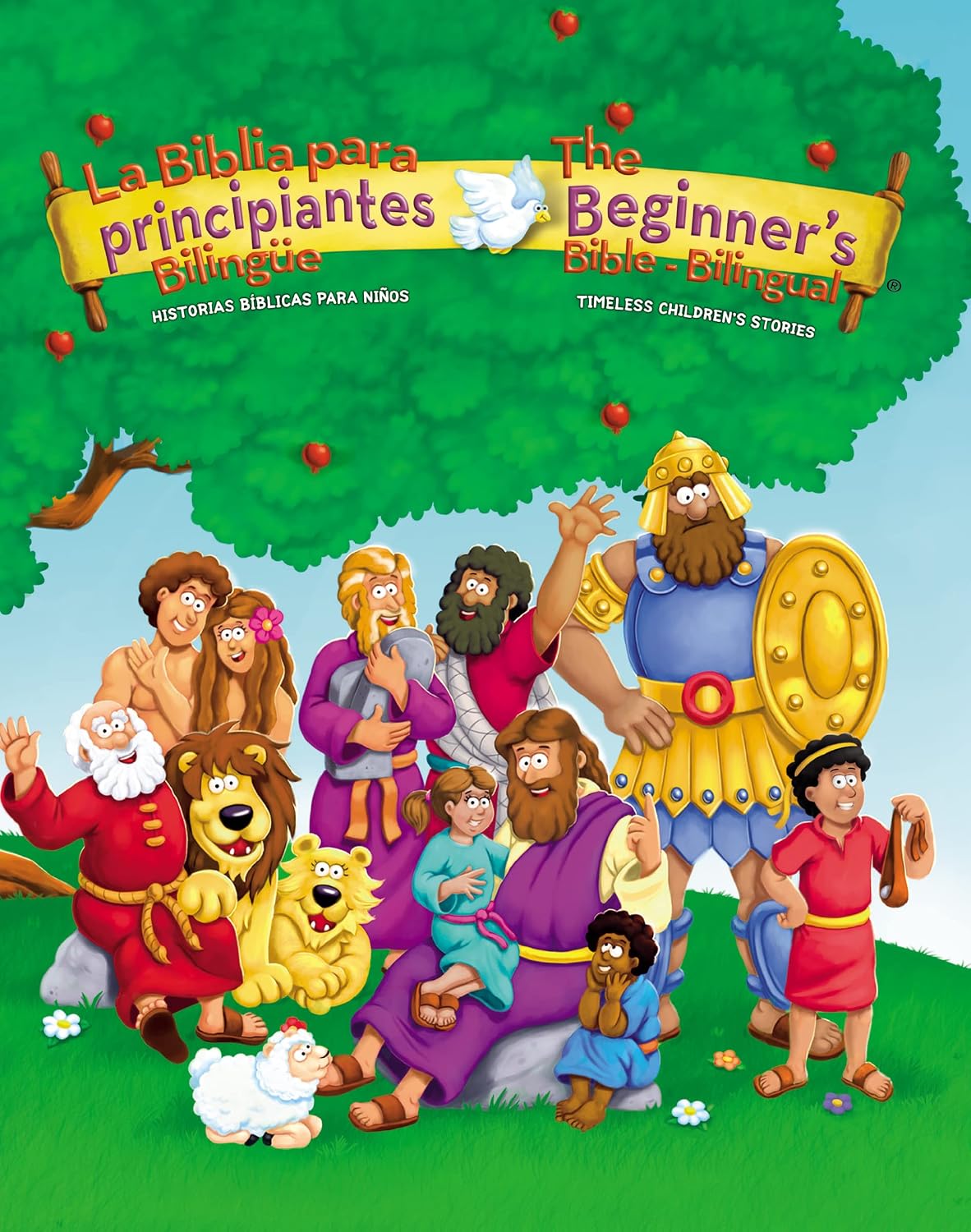 La Biblia Para Principiantes/ The Beginner's Bible - Bilingual