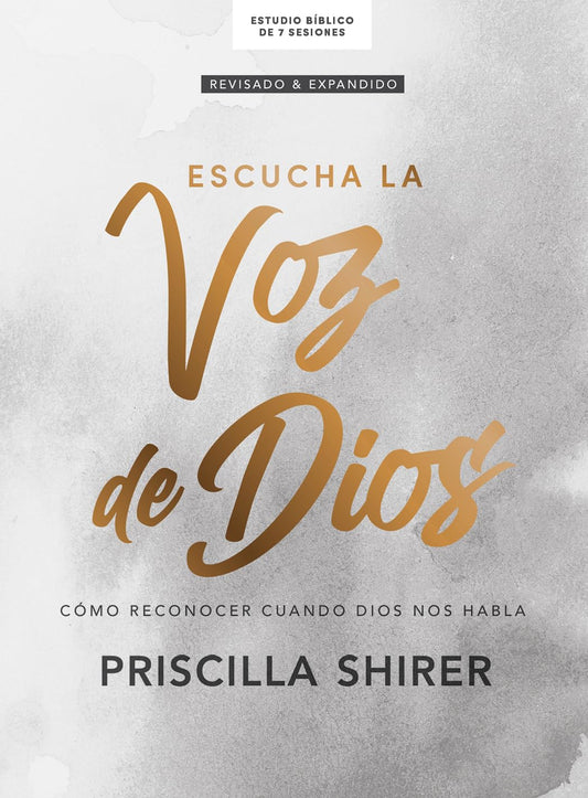 Escucha La Voz De Dios (como reconocer cuando Dios nos habla)