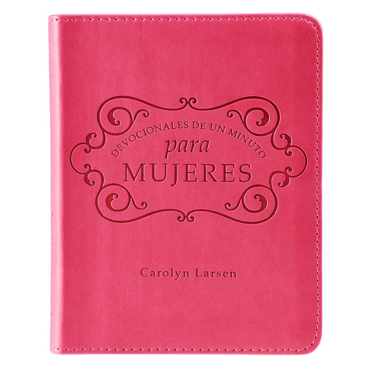 Devocionales De Un Minuto Para Mujeres