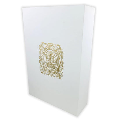 La Biblia Del Cantaro Con Estuche De Lujo Blanco (Primeras Traducciones)