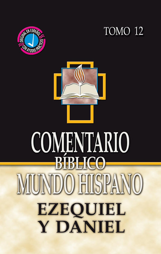 Comentario Biblico: Tomo 12