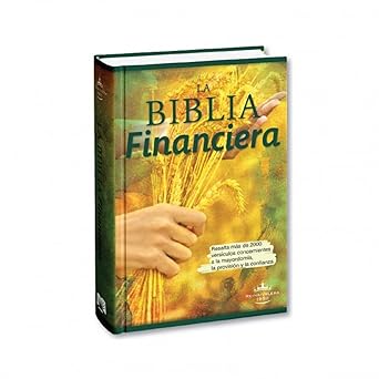 La Biblia Financiera Reina - Valera 1960 (Tapa Dura)