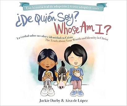 ¿De quién soy? (Bilingüe)
