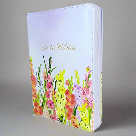 Santa Biblia Reina Valera 1960, Con Indice y Cierre