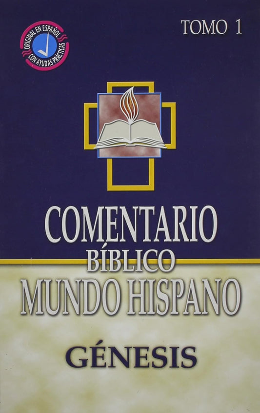 Comentario Biblico: Tomo 1