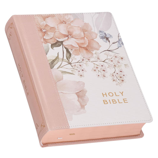 KJV Holy Bible, Note-taking Bible,