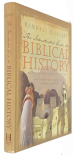 Holman Illustrated Guide to Biblical History
