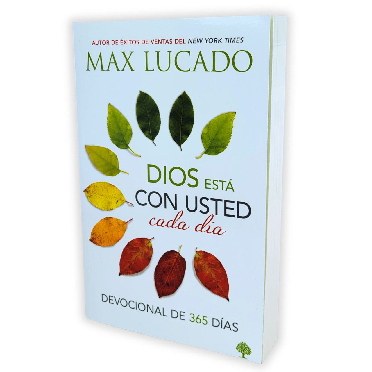 Dios Está con Usted cada Día, Devocionales de 365 días