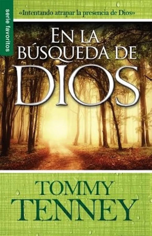 En La Busqueda De Dios, Intentando Atrapar La Presencia De Dios