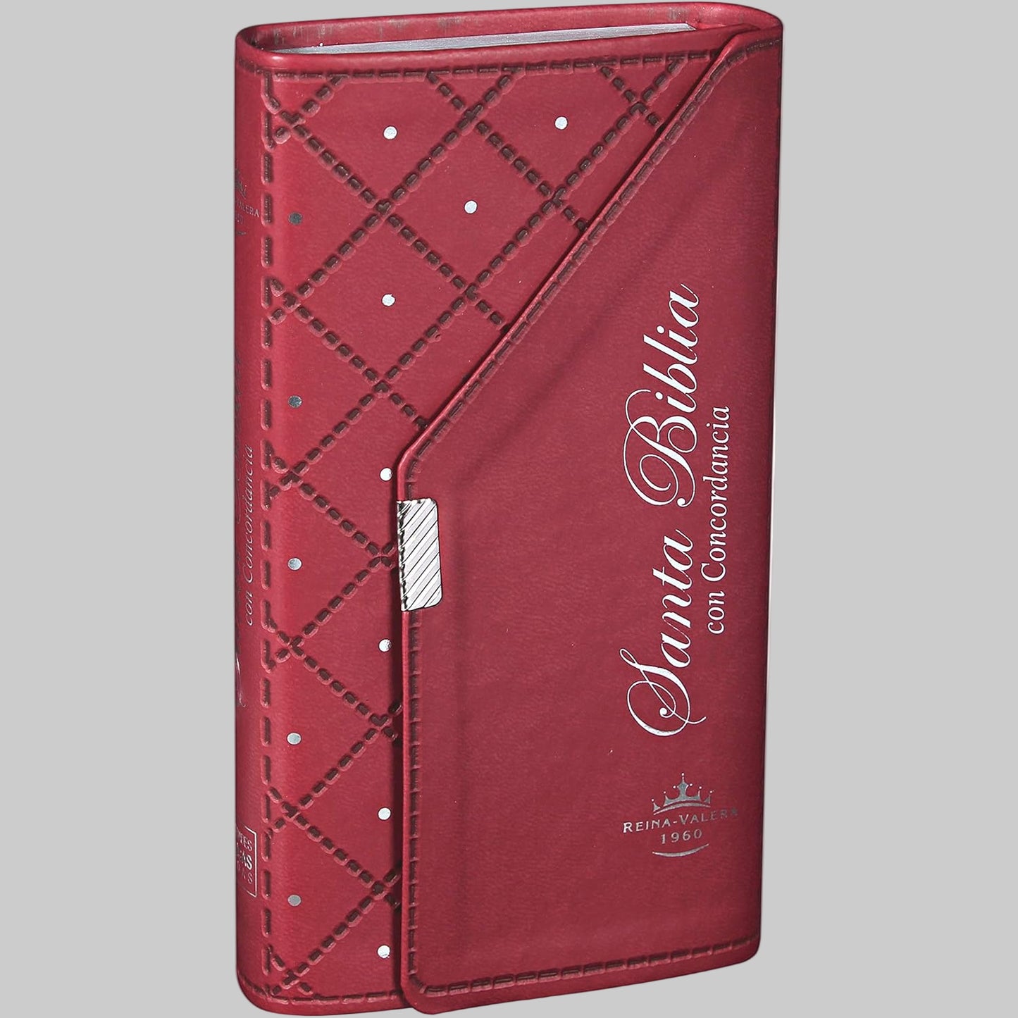 Santa Biblia Reina - Valera 1960 (Biblia Chequera)