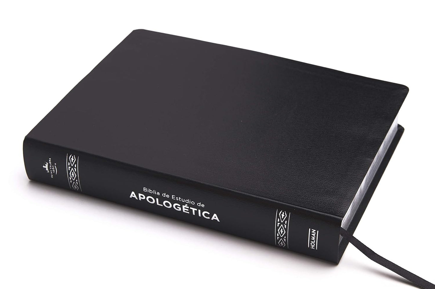 Santa Biblia Reina - Valera De Estudio Apologetica 1960 (Semilpiel)