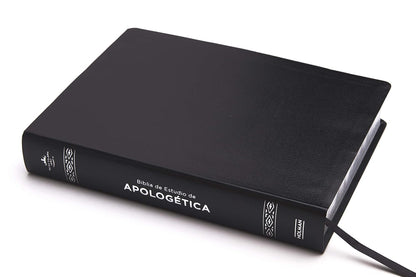 Santa Biblia Reina - Valera De Estudio Apologetica 1960 (Semilpiel)