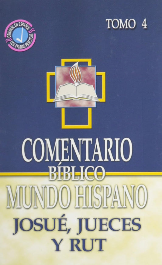 Comentario Biblico: Tomo 4