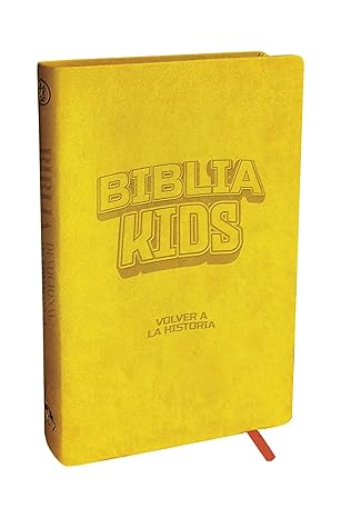 Biblia Kids (Volviendo A La Historia, NTV)