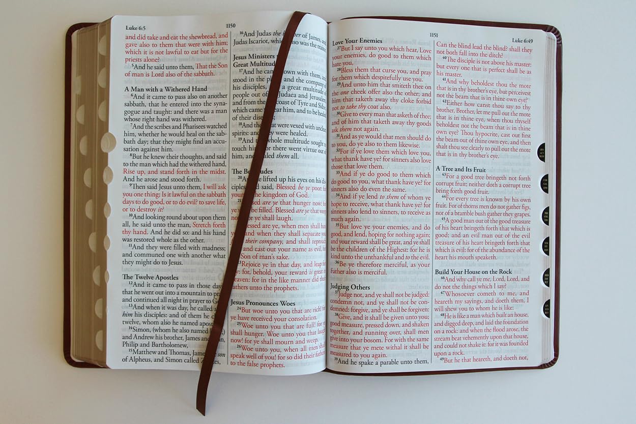 Holy Bible King James Version