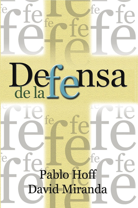 Defensa De La Fe