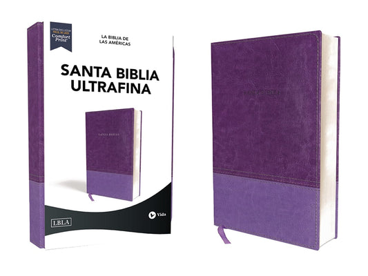 Santa Biblia Las Americas LBLA. Piel