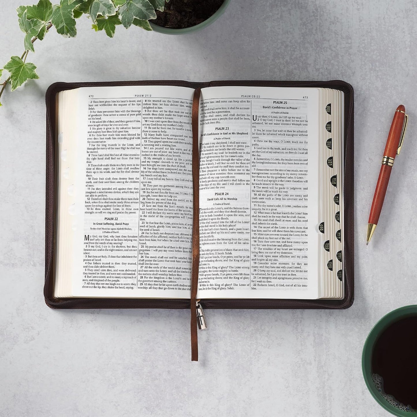 KJV Holy Bible