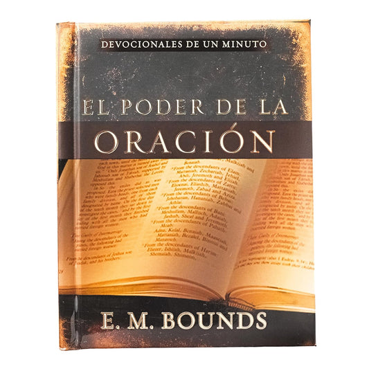 El Poder De La Oracion (Devocionales)