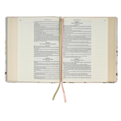 KJV Holy Bible, Note-taking Bible