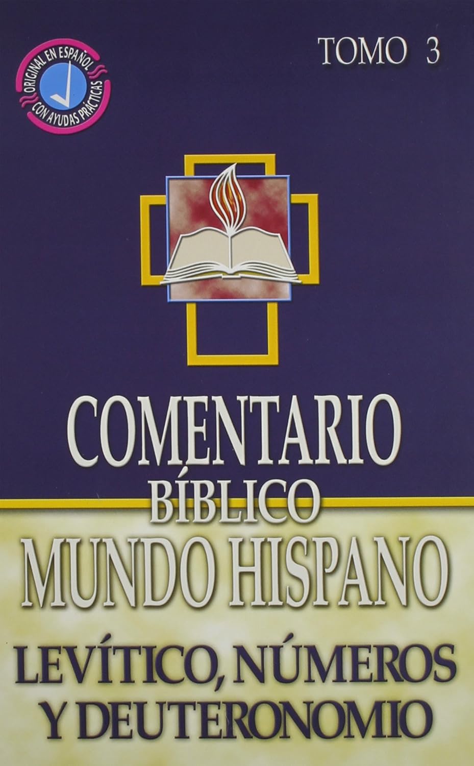 Comentario Biblico. Tomo 3