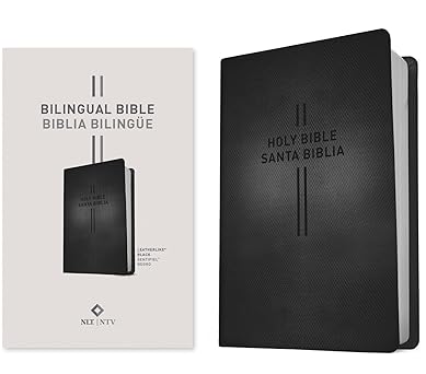 Biblia Bilingue NTV
