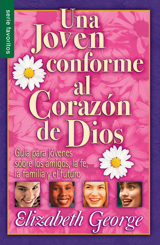 Una Joven Conforme Al Corazon De Dios (Bolsillo)