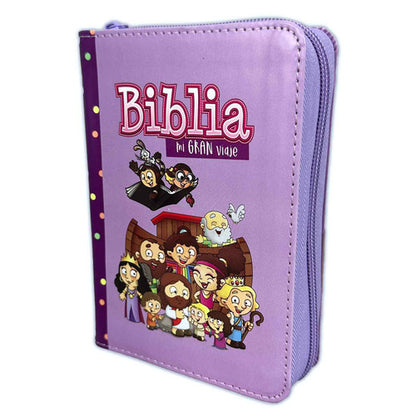 Snata Biblia Reina - Valera 1960 Ninas