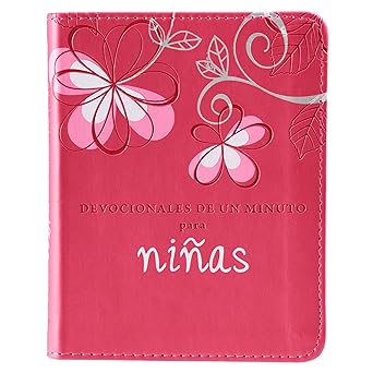 Devocional  De Un Minuto Para Niñas