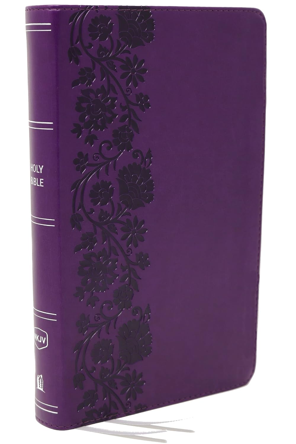 NKJV, End-of-Verse Reference Bible, Personal Size Large Print,