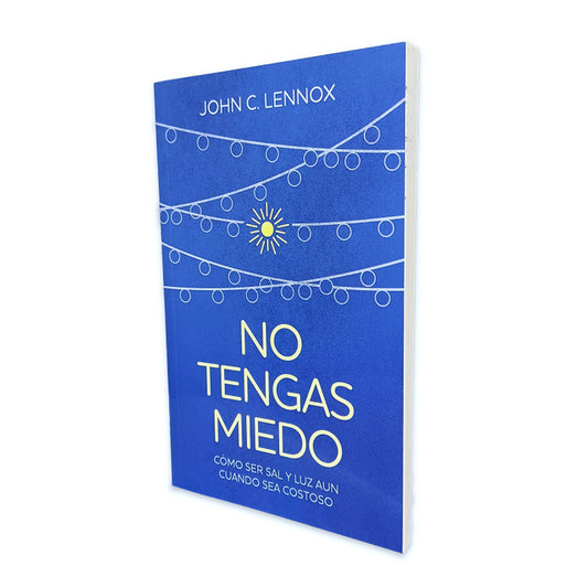 No tengas Miedo  (Bolsillo)