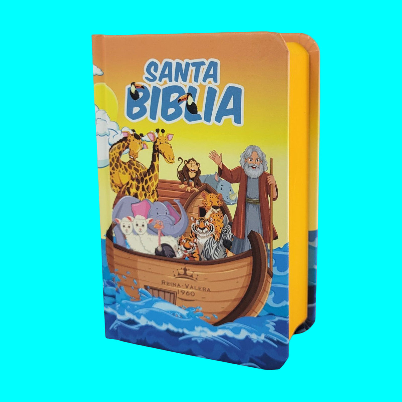 Santa Biblia Mini Biblia Reina - Valera 1960 (Ninos)