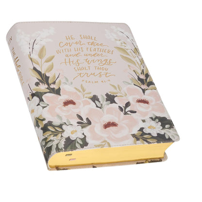 KJV Holy Bible, Note-taking Bible