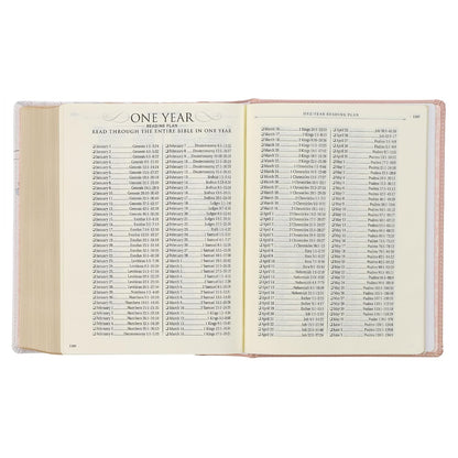 KJV Holy Bible, Note-taking Bible,