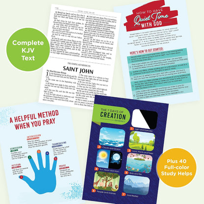 KJV Kids Bible