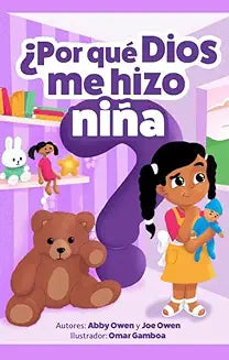 Por Que Dios Me Hizo Niña?