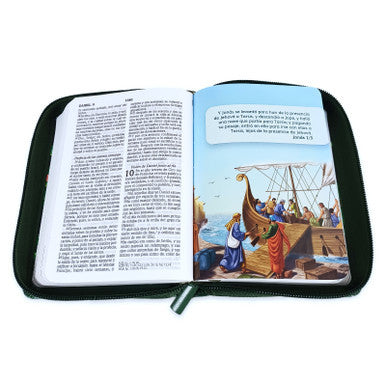 Santa Biblia Reina - Valera 1960 (Ninos)