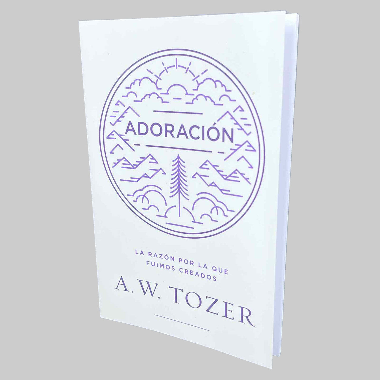 Adoracion A. W. Tozer