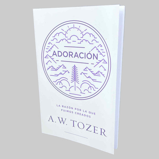 Adoracion A. W. Tozer