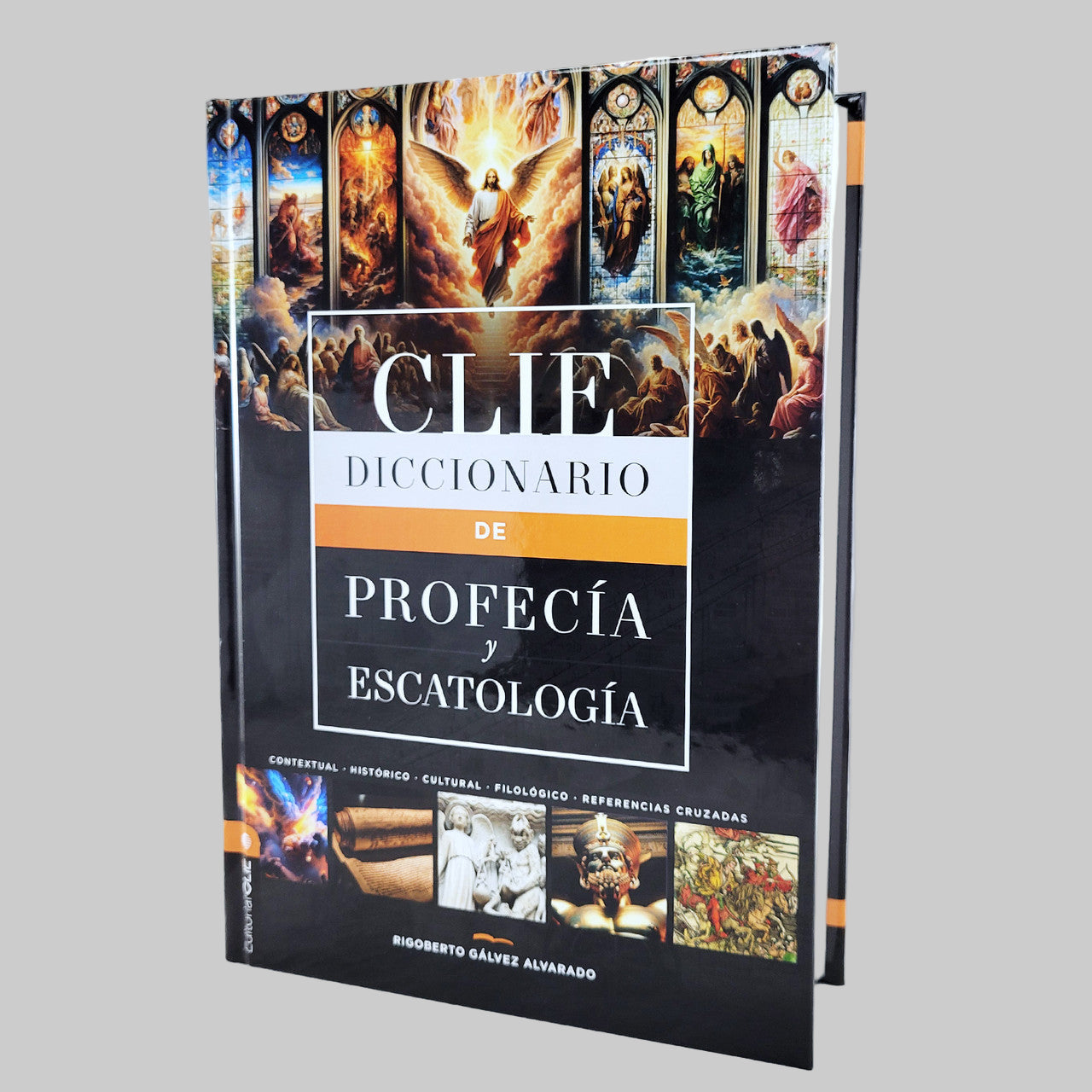 Dicccionario De Profecia y Escatologia